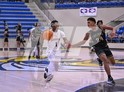 Thumbnail 2 in Jonesboro vs. Hot Springs (AAA 5A State Playoff first round) photogallery.