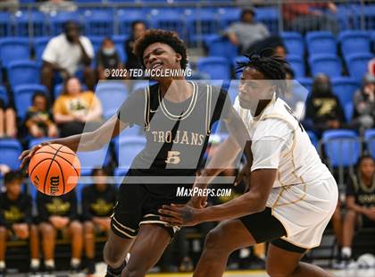 Thumbnail 1 in Jonesboro vs. Hot Springs (AAA 5A State Playoff first round) photogallery.
