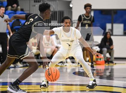 Thumbnail 2 in Jonesboro vs. Hot Springs (AAA 5A State Playoff first round) photogallery.