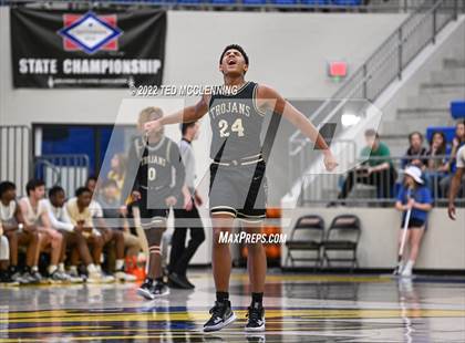 Thumbnail 3 in Jonesboro vs. Hot Springs (AAA 5A State Playoff first round) photogallery.