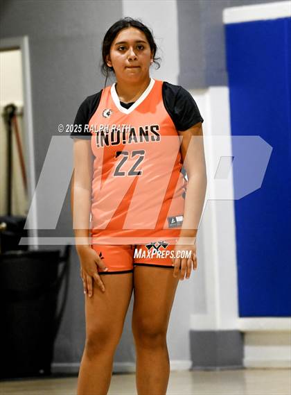 Thumbnail 2 in Orland vs. Marysville (Oroville Tournament) photogallery.