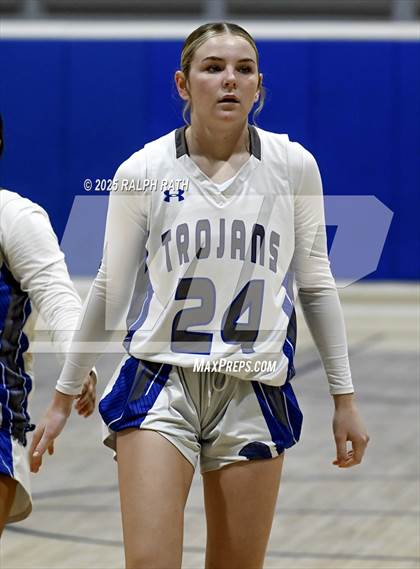 Thumbnail 3 in Orland vs. Marysville (Oroville Tournament) photogallery.