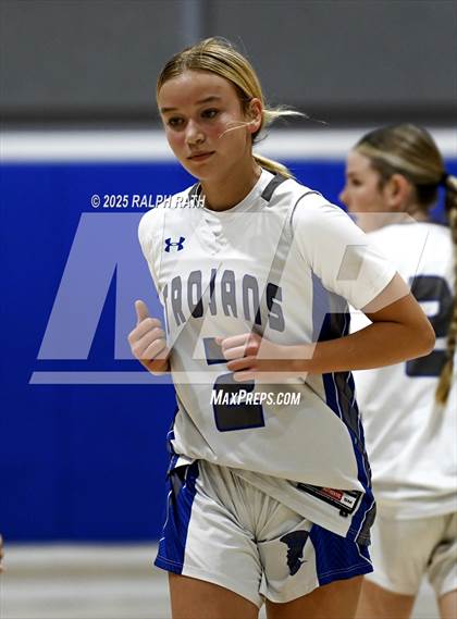 Thumbnail 3 in Orland vs. Marysville (Oroville Tournament) photogallery.