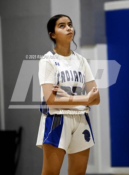 Thumbnail 2 in Orland vs. Marysville (Oroville Tournament) photogallery.