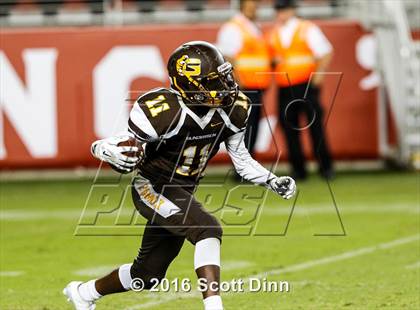Thumbnail 1 in Santa Clara vs Gunderson (Levi's Stadium - Friday Night Lights) photogallery.