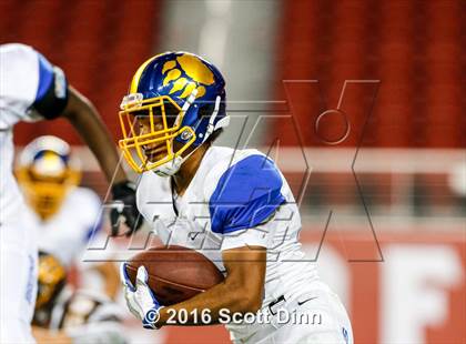 Thumbnail 1 in Santa Clara vs Gunderson (Levi's Stadium - Friday Night Lights) photogallery.