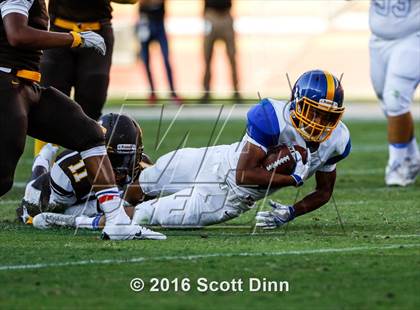 Thumbnail 1 in Santa Clara vs Gunderson (Levi's Stadium - Friday Night Lights) photogallery.