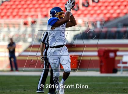 Thumbnail 2 in Santa Clara vs Gunderson (Levi's Stadium - Friday Night Lights) photogallery.
