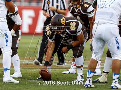 Thumbnail 3 in Santa Clara vs Gunderson (Levi's Stadium - Friday Night Lights) photogallery.