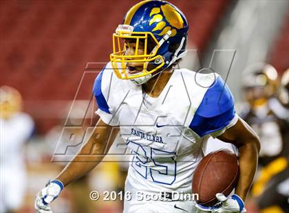 Thumbnail 3 in Santa Clara vs Gunderson (Levi's Stadium - Friday Night Lights) photogallery.