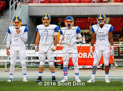 Thumbnail 3 in Santa Clara vs Gunderson (Levi's Stadium - Friday Night Lights) photogallery.