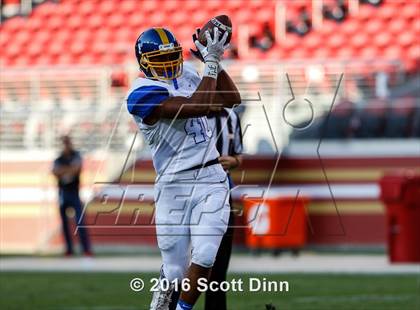 Thumbnail 3 in Santa Clara vs Gunderson (Levi's Stadium - Friday Night Lights) photogallery.
