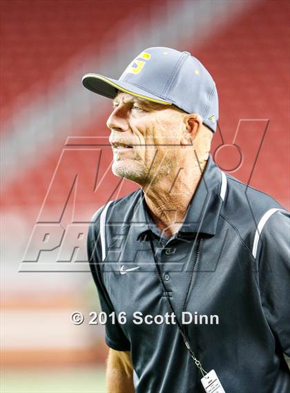 Thumbnail 3 in Santa Clara vs Gunderson (Levi's Stadium - Friday Night Lights) photogallery.