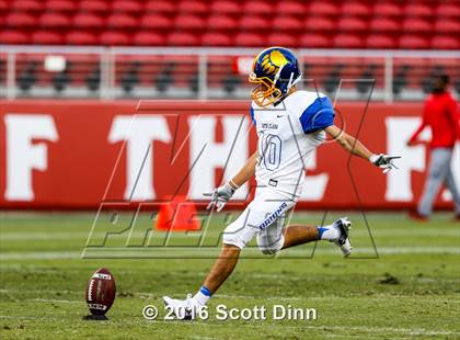 Thumbnail 3 in Santa Clara vs Gunderson (Levi's Stadium - Friday Night Lights) photogallery.