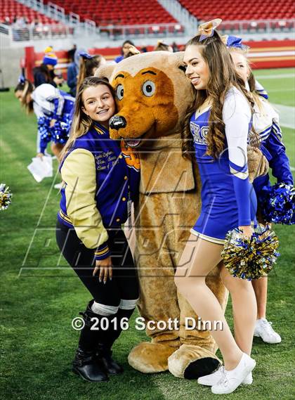 Thumbnail 1 in Santa Clara vs Gunderson (Levi's Stadium - Friday Night Lights) photogallery.