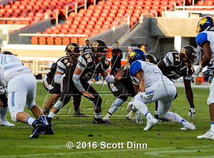 Thumbnail 1 in Santa Clara vs Gunderson (Levi's Stadium - Friday Night Lights) photogallery.