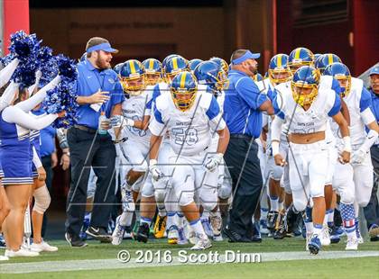 Thumbnail 3 in Santa Clara vs Gunderson (Levi's Stadium - Friday Night Lights) photogallery.