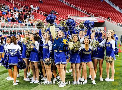 Thumbnail 2 in Santa Clara vs Gunderson (Levi's Stadium - Friday Night Lights) photogallery.