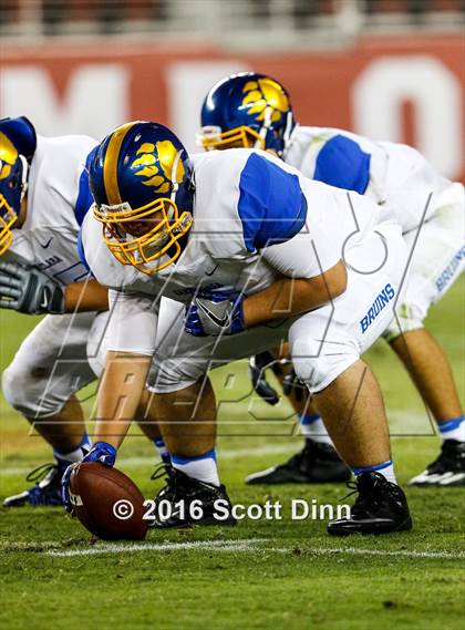 Thumbnail 1 in Santa Clara vs Gunderson (Levi's Stadium - Friday Night Lights) photogallery.