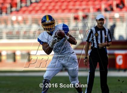 Thumbnail 1 in Santa Clara vs Gunderson (Levi's Stadium - Friday Night Lights) photogallery.
