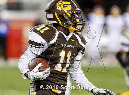 Thumbnail 3 in Santa Clara vs Gunderson (Levi's Stadium - Friday Night Lights) photogallery.
