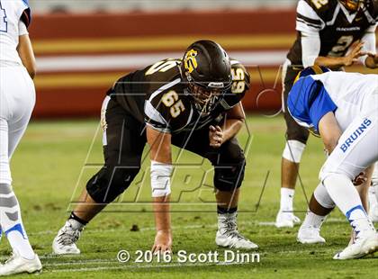 Thumbnail 3 in Santa Clara vs Gunderson (Levi's Stadium - Friday Night Lights) photogallery.
