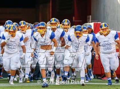 Thumbnail 2 in Santa Clara vs Gunderson (Levi's Stadium - Friday Night Lights) photogallery.