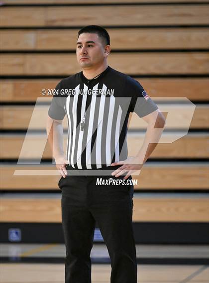 Thumbnail 2 in Las Lomas vs. Archbishop Mitty (Bishop O'Dowd Thanksgiving Showcase) photogallery.