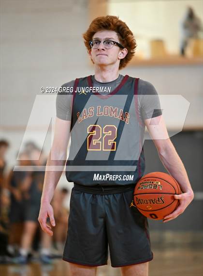 Thumbnail 1 in Las Lomas vs. Archbishop Mitty (Bishop O'Dowd Thanksgiving Showcase) photogallery.
