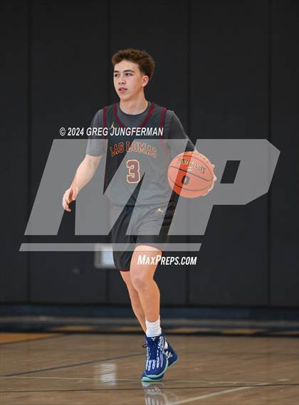 Thumbnail 3 in Las Lomas vs. Archbishop Mitty (Bishop O'Dowd Thanksgiving Showcase) photogallery.