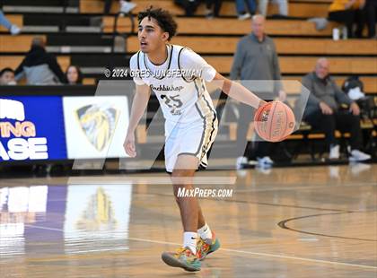 Thumbnail 2 in Las Lomas vs. Archbishop Mitty (Bishop O'Dowd Thanksgiving Showcase) photogallery.
