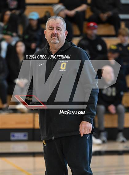 Thumbnail 1 in Las Lomas vs. Archbishop Mitty (Bishop O'Dowd Thanksgiving Showcase) photogallery.
