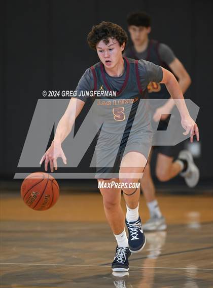Thumbnail 3 in Las Lomas vs. Archbishop Mitty (Bishop O'Dowd Thanksgiving Showcase) photogallery.
