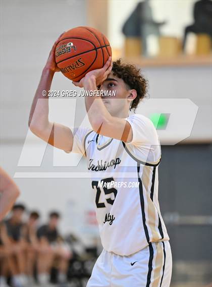 Thumbnail 1 in Las Lomas vs. Archbishop Mitty (Bishop O'Dowd Thanksgiving Showcase) photogallery.