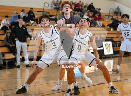 Thumbnail 1 in Las Lomas vs. Archbishop Mitty (Bishop O'Dowd Thanksgiving Showcase) photogallery.
