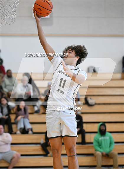 Thumbnail 1 in Las Lomas vs. Archbishop Mitty (Bishop O'Dowd Thanksgiving Showcase) photogallery.