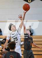 Photo from the gallery "Las Lomas vs. Archbishop Mitty (Bishop O'Dowd Thanksgiving Showcase)"