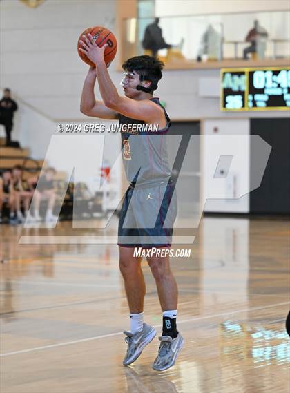 Thumbnail 1 in Las Lomas vs. Archbishop Mitty (Bishop O'Dowd Thanksgiving Showcase) photogallery.