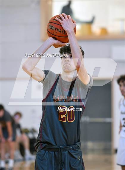 Thumbnail 3 in Las Lomas vs. Archbishop Mitty (Bishop O'Dowd Thanksgiving Showcase) photogallery.