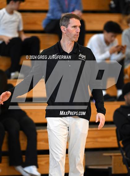 Thumbnail 2 in Las Lomas vs. Archbishop Mitty (Bishop O'Dowd Thanksgiving Showcase) photogallery.