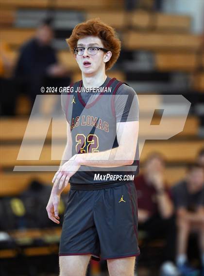 Thumbnail 2 in Las Lomas vs. Archbishop Mitty (Bishop O'Dowd Thanksgiving Showcase) photogallery.