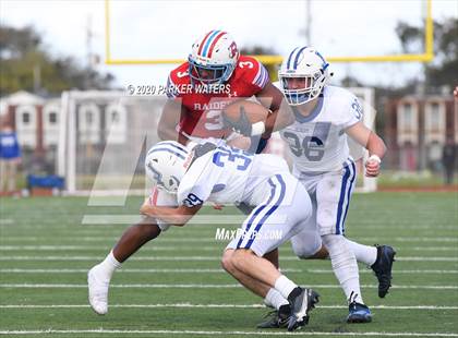 Thumbnail 3 in Jesuit @ Archbishop Rummel photogallery.