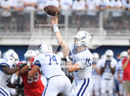 Thumbnail 3 in Jesuit @ Archbishop Rummel photogallery.