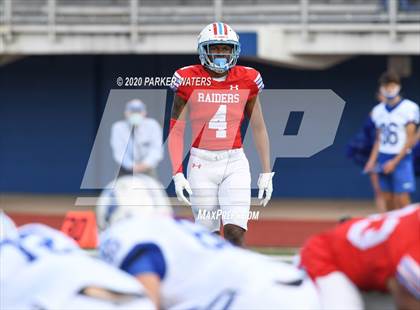 Thumbnail 3 in Jesuit @ Archbishop Rummel photogallery.