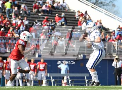Thumbnail 1 in Jesuit @ Archbishop Rummel photogallery.