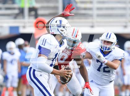 Thumbnail 1 in Jesuit @ Archbishop Rummel photogallery.