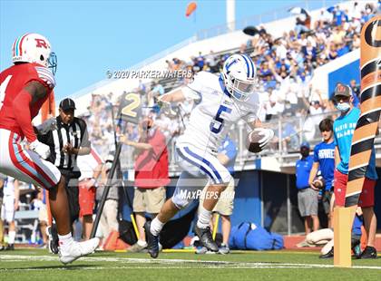 Thumbnail 2 in Jesuit @ Archbishop Rummel photogallery.
