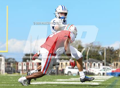 Thumbnail 3 in Jesuit @ Archbishop Rummel photogallery.