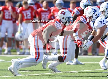 Thumbnail 1 in Jesuit @ Archbishop Rummel photogallery.