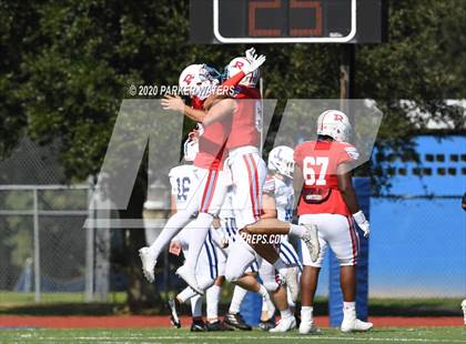 Thumbnail 2 in Jesuit @ Archbishop Rummel photogallery.